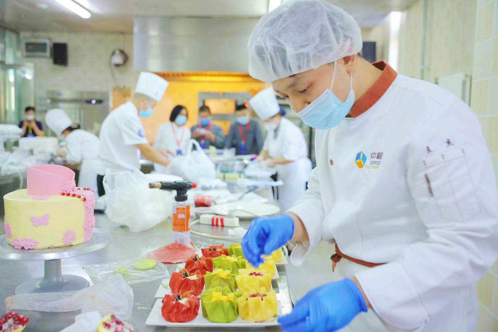 北京第十二屆商業服務業技能大賽圓滿落幕，78名精英摘取冠亞季軍桂冠