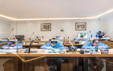 北京百達翡麗售后保養中心 全方位技術服務，守護腕間傳世時計